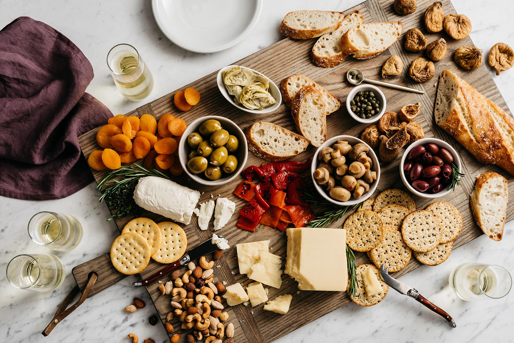 CheeseBoard